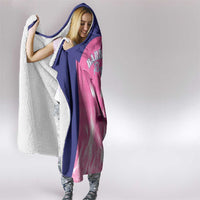 Barbados Royals Cricket Hooded Blanket Go Legends - Wonder Print Shop