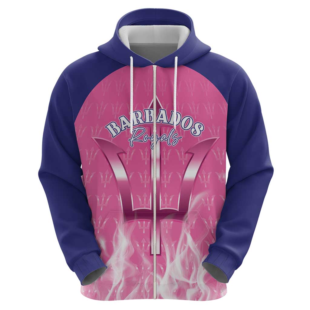 Custom Barbados Royals Cricket Hoodie Go Legends - Wonder Print Shop