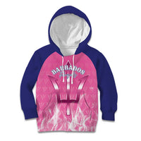 Custom Barbados Royals Cricket Kid Hoodie Go Legends - Wonder Print Shop