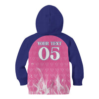 Custom Barbados Royals Cricket Kid Hoodie Go Legends - Wonder Print Shop