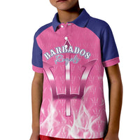 Custom Barbados Royals Cricket Kid Polo Shirt Go Legends - Wonder Print Shop