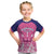 Custom Barbados Royals Cricket Kid T Shirt Go Legends - Wonder Print Shop