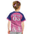 Custom Barbados Royals Cricket Kid T Shirt Go Legends - Wonder Print Shop