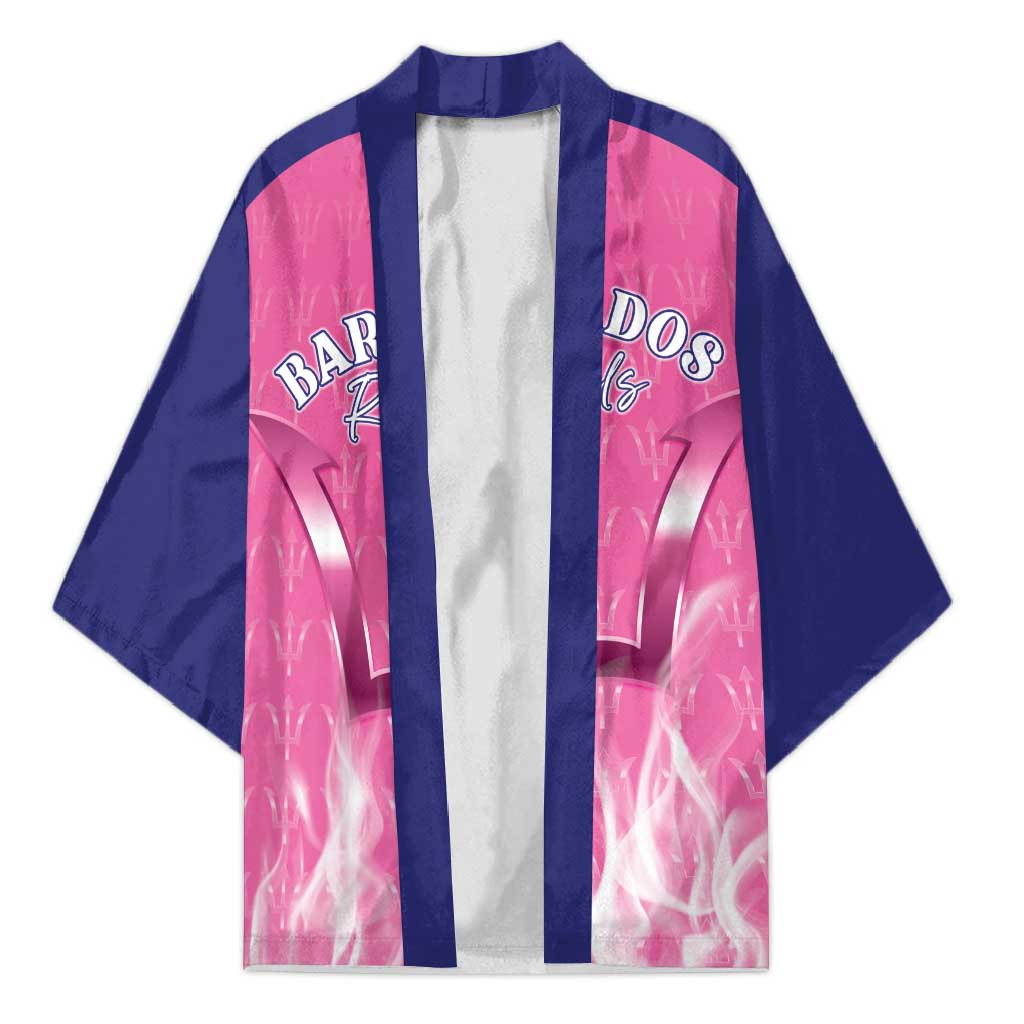 Custom Barbados Royals Cricket Kimono Go Legends - Wonder Print Shop