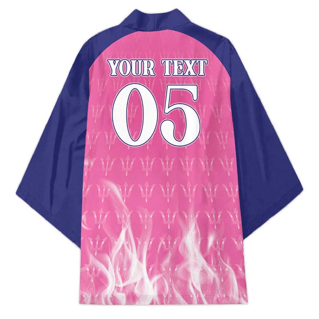 Custom Barbados Royals Cricket Kimono Go Legends - Wonder Print Shop