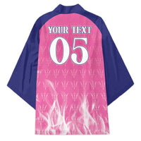 Custom Barbados Royals Cricket Kimono Go Legends - Wonder Print Shop