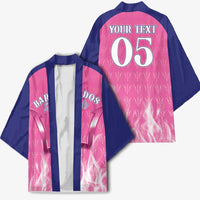 Custom Barbados Royals Cricket Kimono Go Legends - Wonder Print Shop