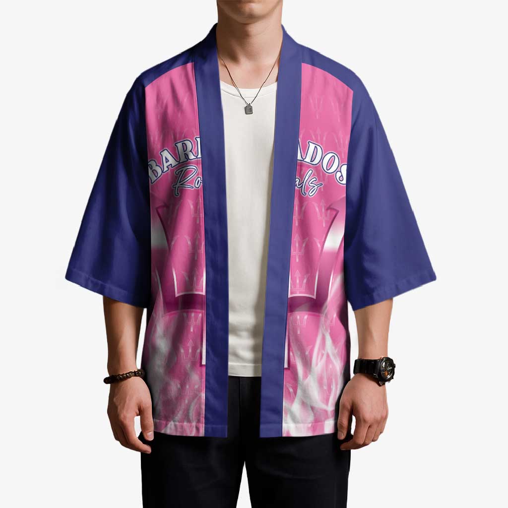 Custom Barbados Royals Cricket Kimono Go Legends - Wonder Print Shop