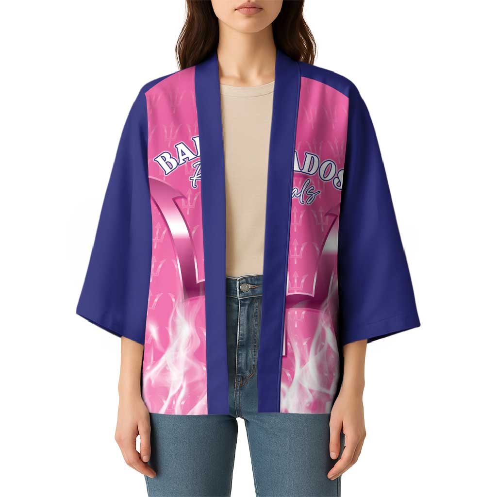 Custom Barbados Royals Cricket Kimono Go Legends - Wonder Print Shop