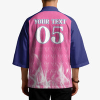 Custom Barbados Royals Cricket Kimono Go Legends - Wonder Print Shop