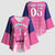 Custom Barbados Royals Cricket Kimono Sleeve Blouse Go Legends - Wonder Print Shop