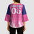 Custom Barbados Royals Cricket Kimono Sleeve Blouse Go Legends - Wonder Print Shop