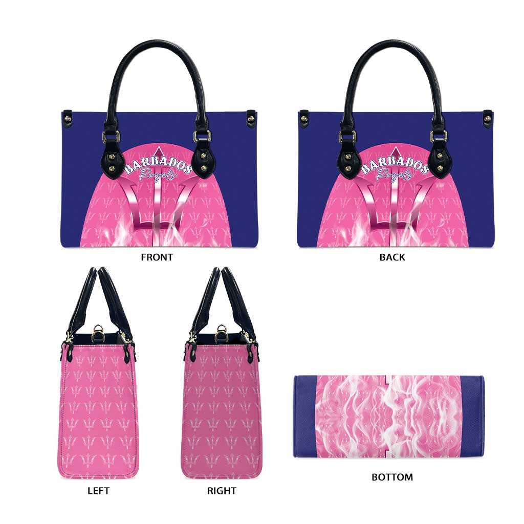 Barbados Royals Cricket Leather Bag Go Legends - Wonder Print Shop