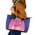 Barbados Royals Cricket Leather Tote Bag Go Legends - Wonder Print Shop