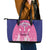 Barbados Royals Cricket Leather Tote Bag Go Legends - Wonder Print Shop