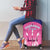 Barbados Royals Cricket Luggage Cover Go Legends - Wonder Print Shop