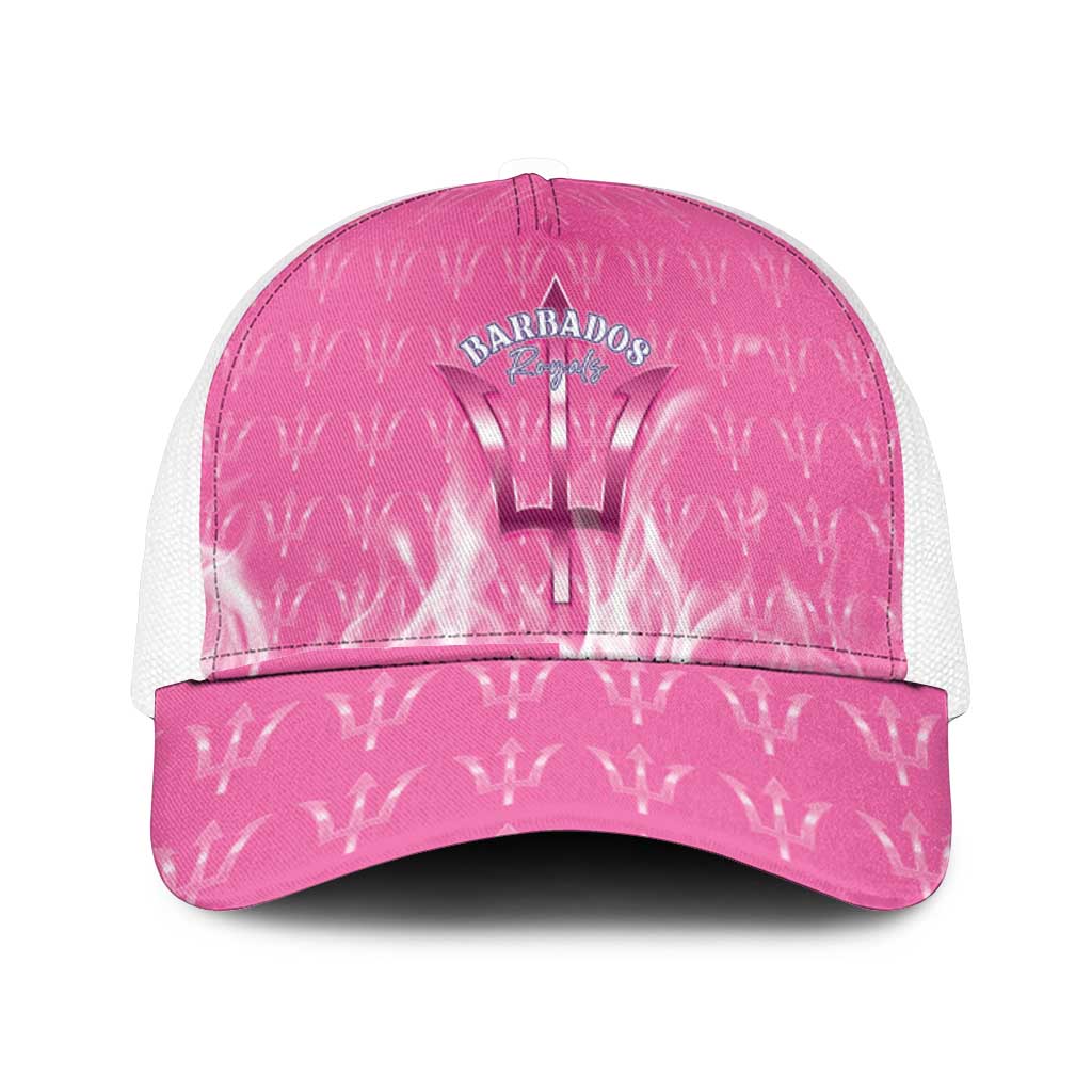 Barbados Royals Cricket Mesh Trucker Cap Go Legends - Wonder Print Shop