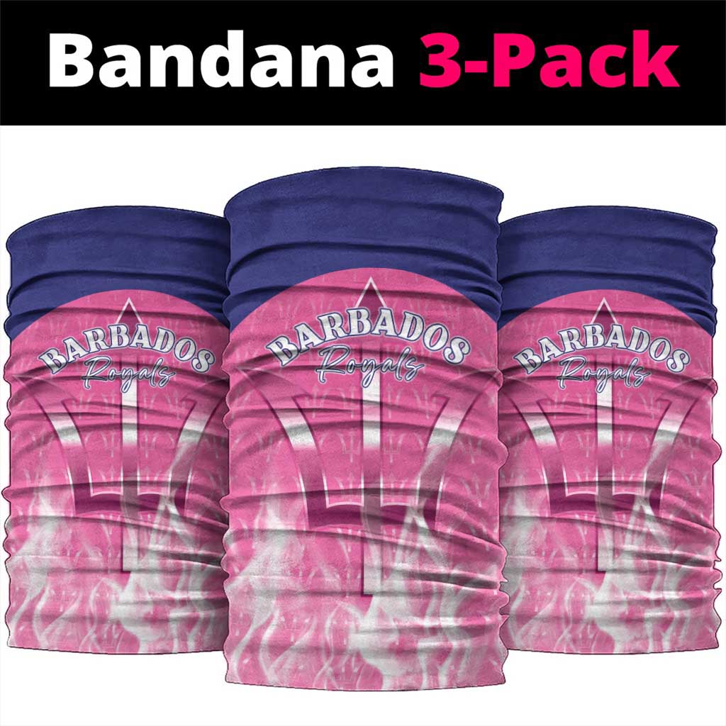 Barbados Royals Cricket Neck Gaiter Go Legends - Wonder Print Shop