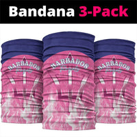 Barbados Royals Cricket Neck Gaiter Go Legends - Wonder Print Shop