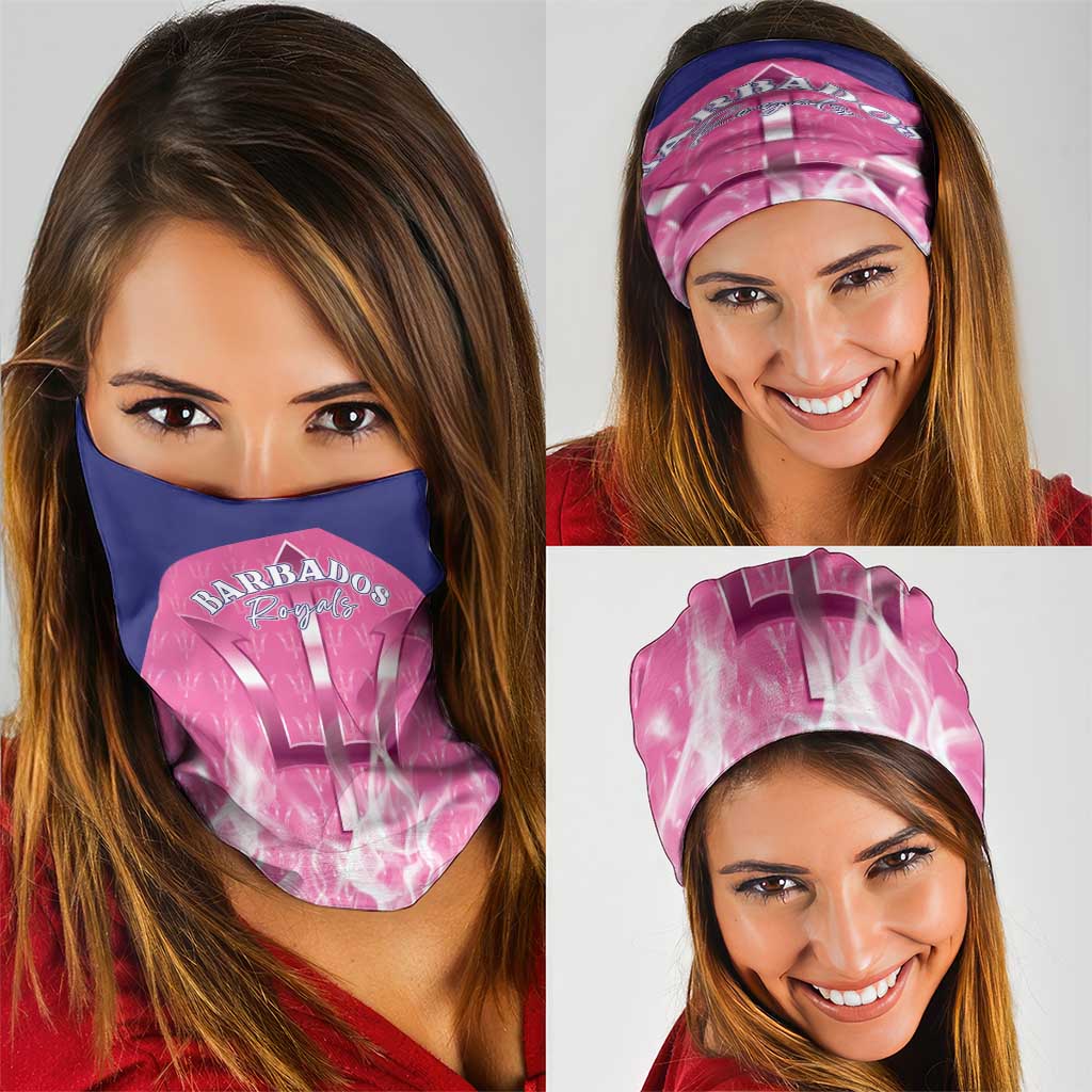 Barbados Royals Cricket Neck Gaiter Go Legends - Wonder Print Shop