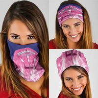 Barbados Royals Cricket Neck Gaiter Go Legends - Wonder Print Shop