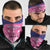 Barbados Royals Cricket Neck Gaiter Go Legends - Wonder Print Shop