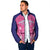 Custom Barbados Royals Cricket Padded Jacket Go Legends - Wonder Print Shop