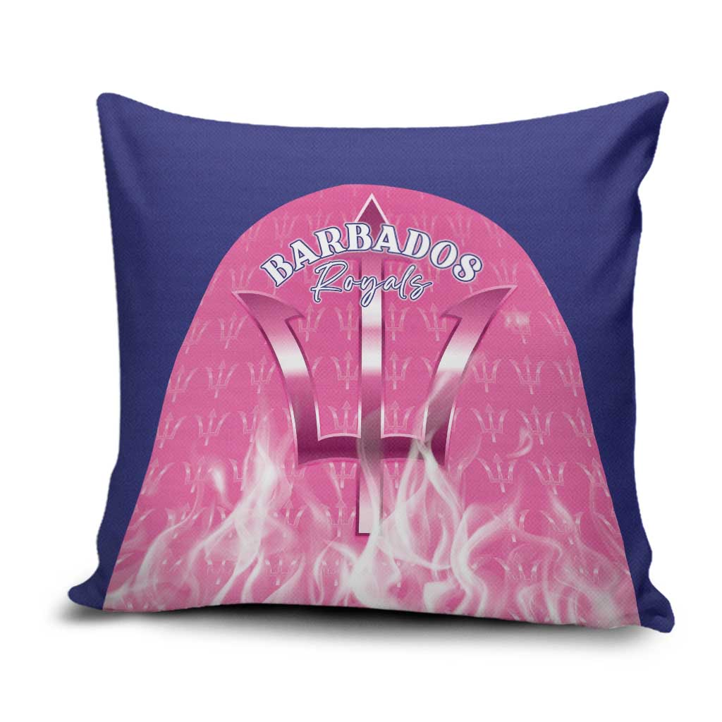 Barbados Royals Cricket Pillow Cover Go Legends - Wonder Print Shop
