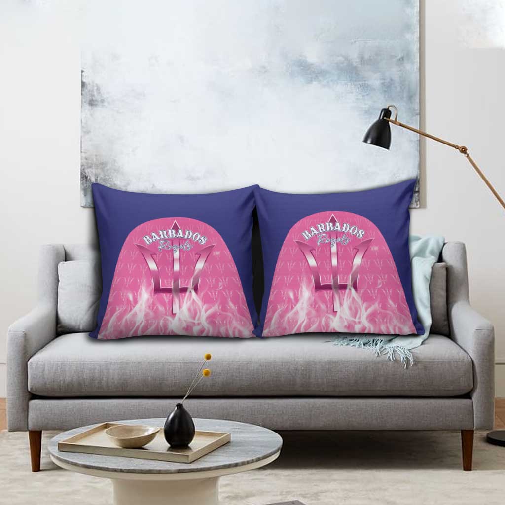 Barbados Royals Cricket Pillow Cover Go Legends - Wonder Print Shop