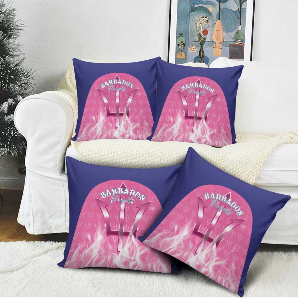 Barbados Royals Cricket Pillow Cover Go Legends - Wonder Print Shop