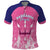 Custom Barbados Royals Cricket Polo Shirt Go Legends - Wonder Print Shop