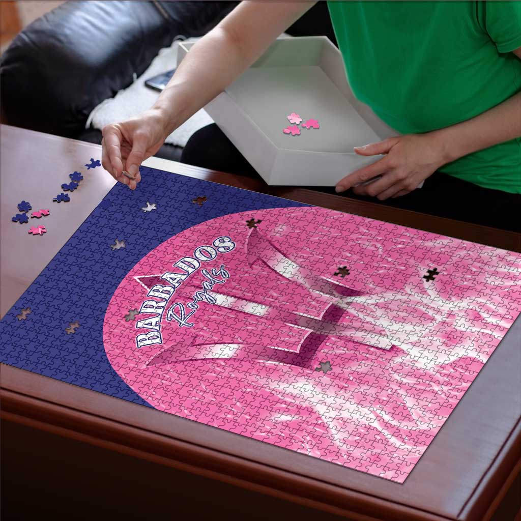 Barbados Royals Cricket Puzzle Go Legends - Wonder Print Shop