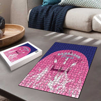 Barbados Royals Cricket Puzzle Go Legends - Wonder Print Shop