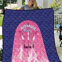 Barbados Royals Cricket Quilt Go Legends - Wonder Print Shop