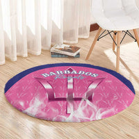 Barbados Royals Cricket Round Carpet Go Legends - Wonder Print Shop