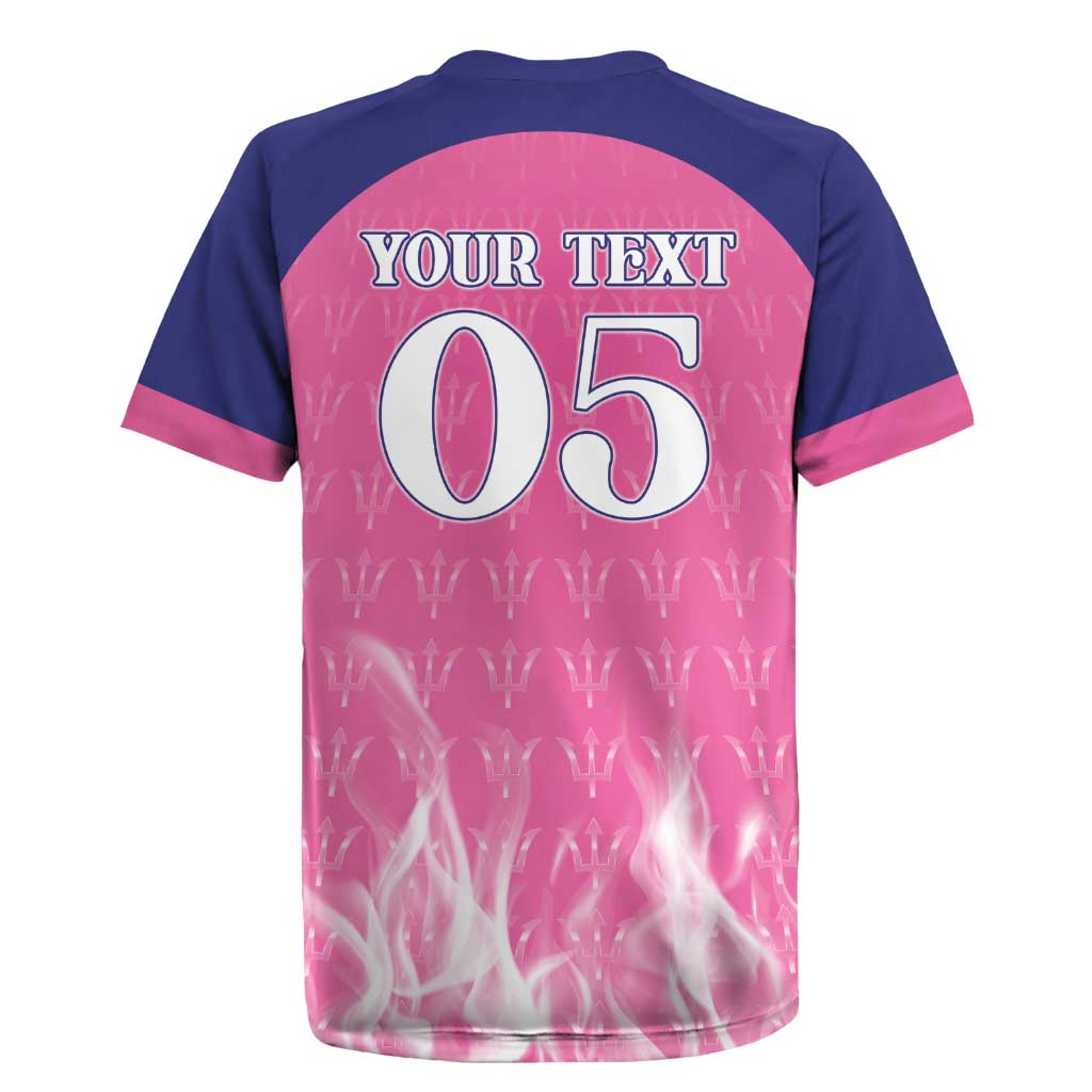 Custom Barbados Royals Cricket Rugby Jersey Go Legends - Wonder Print Shop