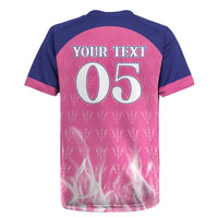 Custom Barbados Royals Cricket Rugby Jersey Go Legends - Wonder Print Shop