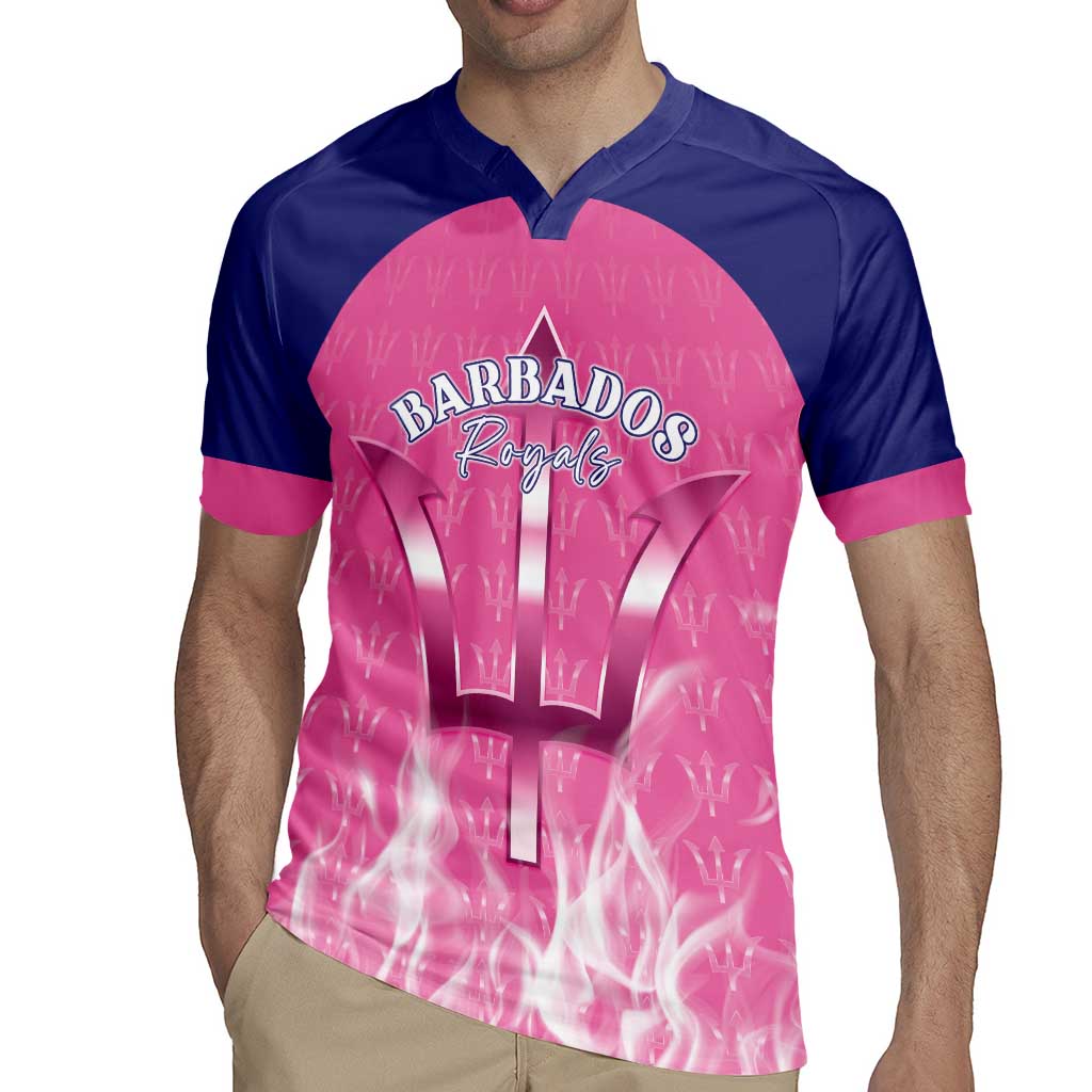Custom Barbados Royals Cricket Rugby Jersey Go Legends - Wonder Print Shop