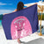 Barbados Royals Cricket Sarong Go Legends - Wonder Print Shop