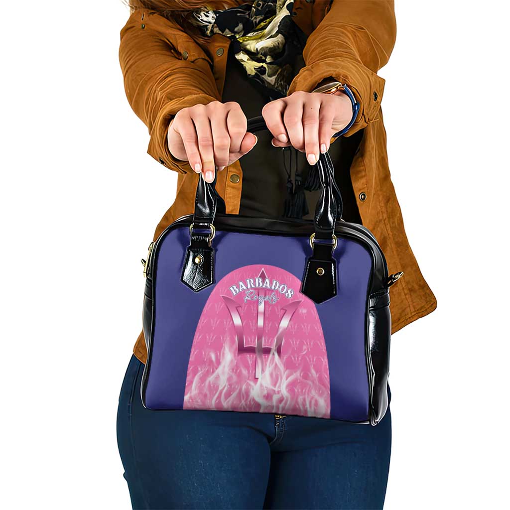 Barbados Royals Cricket Shoulder Handbag Go Legends - Wonder Print Shop