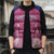 Custom Barbados Royals Cricket Sleeveless Puffer Jacket Go Legends - Wonder Print Shop