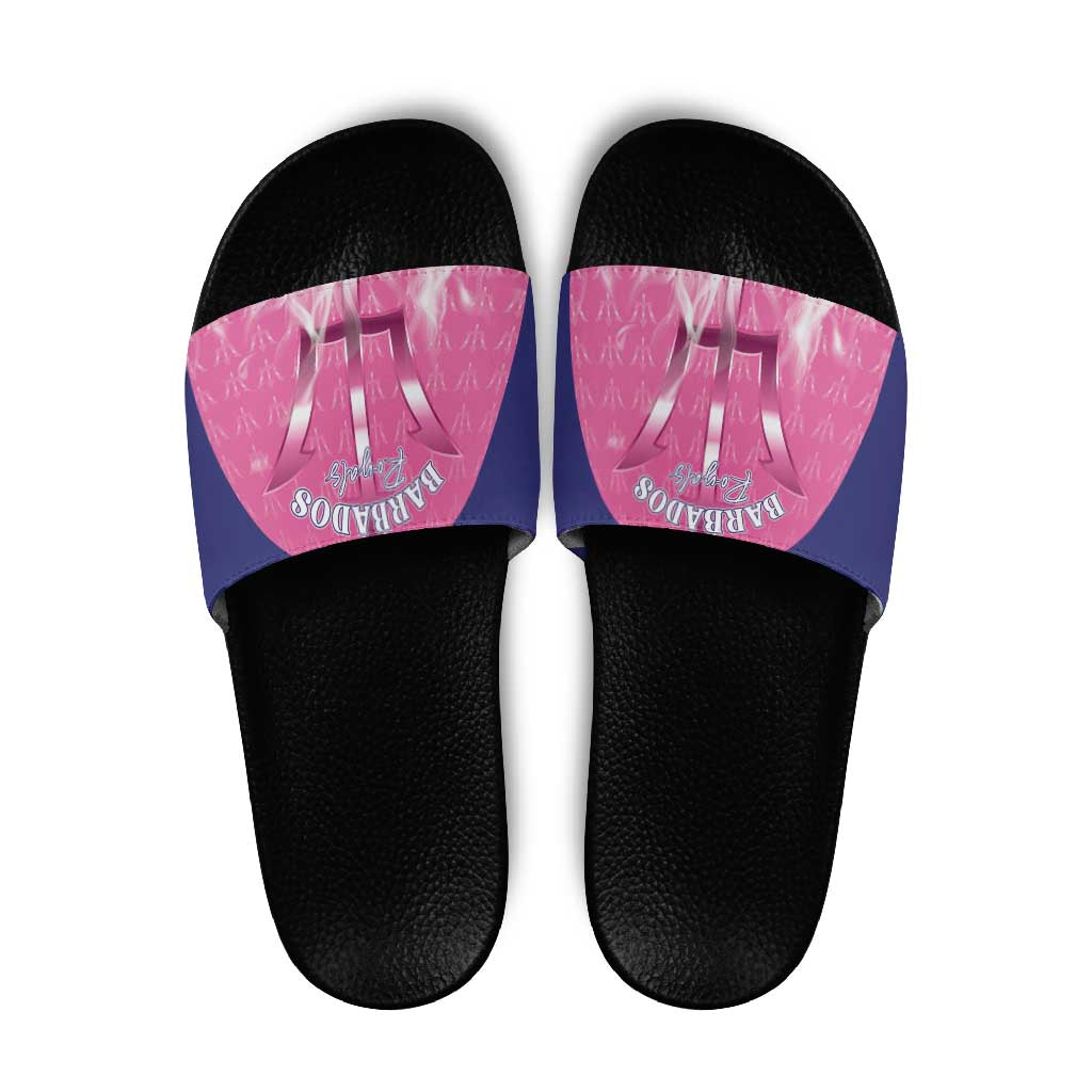 Barbados Royals Cricket Slide Sandals Go Legends - Wonder Print Shop