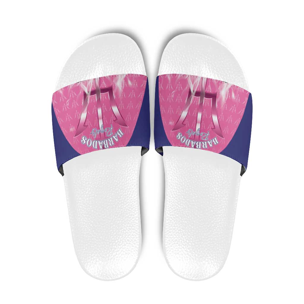 Barbados Royals Cricket Slide Sandals Go Legends - Wonder Print Shop
