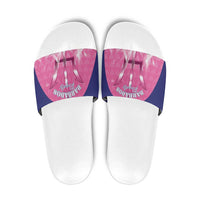 Barbados Royals Cricket Slide Sandals Go Legends - Wonder Print Shop