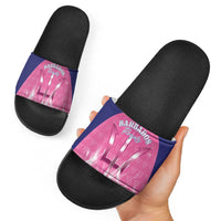 Barbados Royals Cricket Slide Sandals Go Legends - Wonder Print Shop