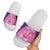 Barbados Royals Cricket Slide Sandals Go Legends - Wonder Print Shop