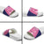 Barbados Royals Cricket Slide Sandals Go Legends - Wonder Print Shop
