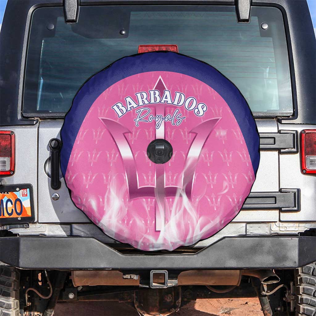 Barbados Royals Cricket Spare Tire Cover Go Legends - Wonder Print Shop