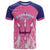 Custom Barbados Royals Cricket T Shirt Go Legends - Wonder Print Shop