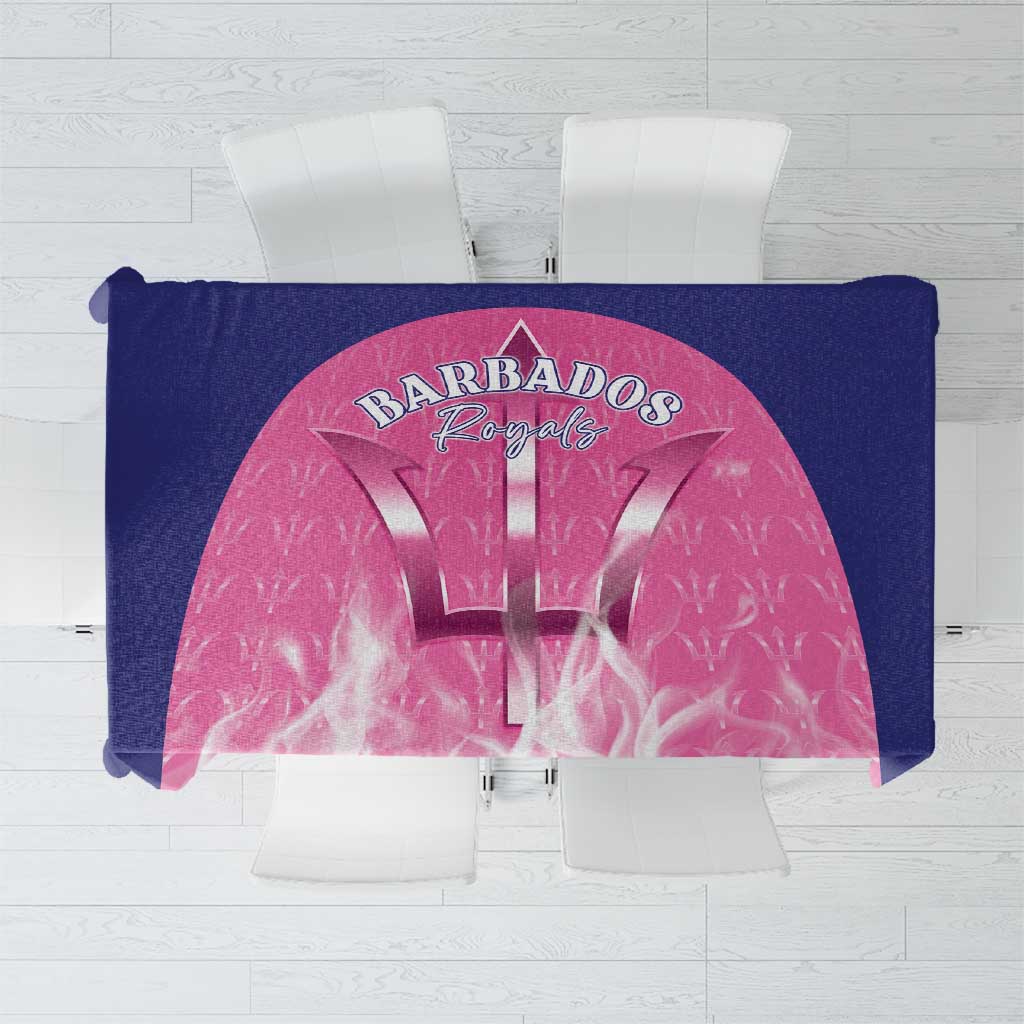 Barbados Royals Cricket Tablecloth Go Legends - Wonder Print Shop